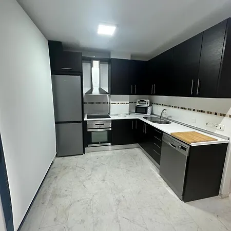 Fesemar Apartment San Juan De Los Terreros Exterior photo