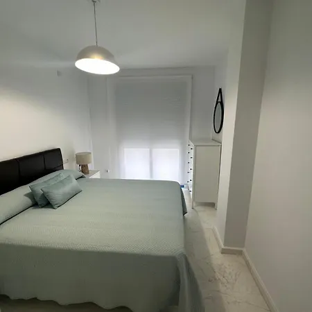 Fesemar Apartment San Juan De Los Terreros Exterior photo