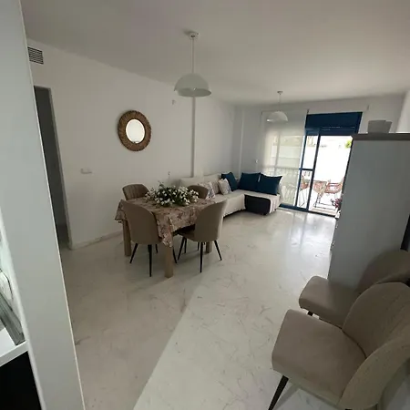 Fesemar Apartment San Juan De Los Terreros Exterior photo
