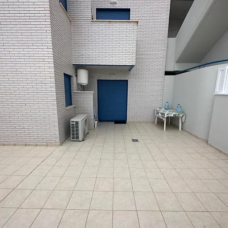Fesemar Apartment San Juan De Los Terreros Exterior photo